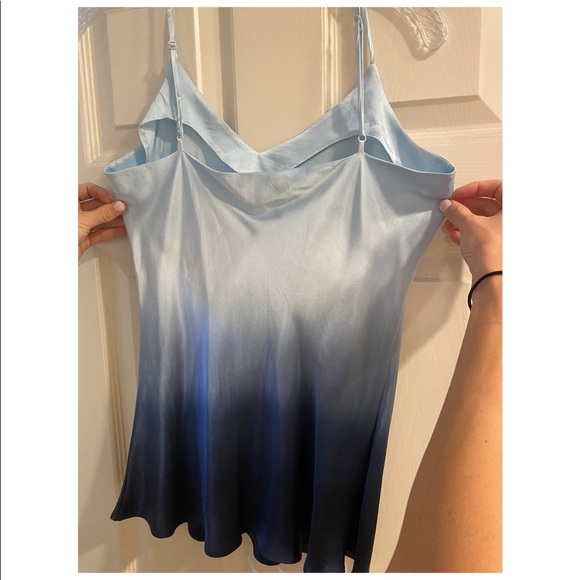 Acrobat size XS blue ombré shirt - Picture 3 of 3